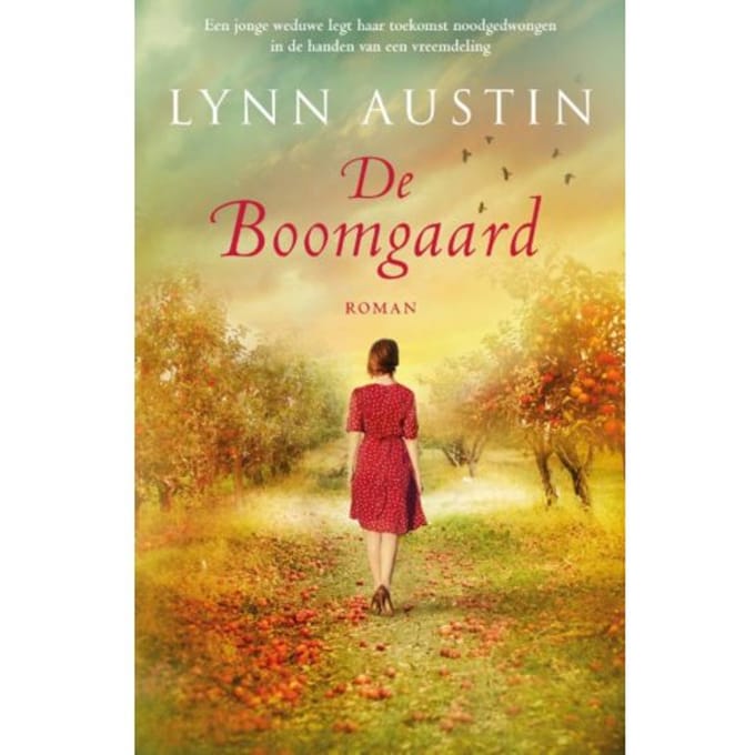 De Boomgaard - Lynn Austin