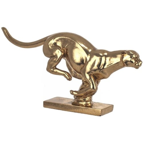 Beeldjes Signes Grimalt Jaguar Figuur Gebaseerd