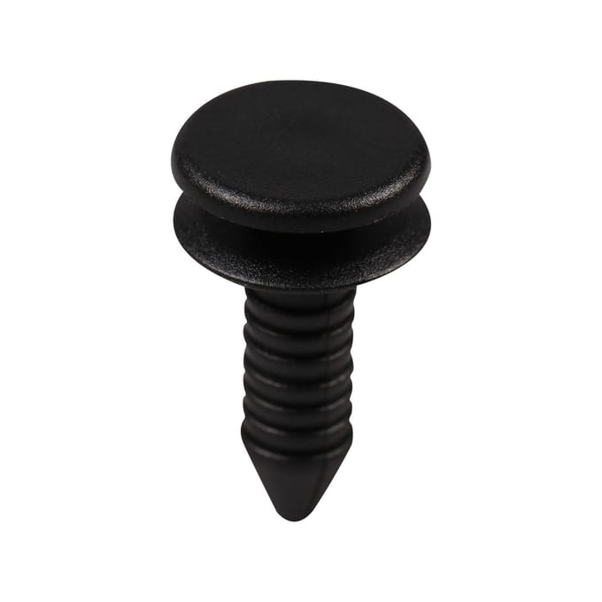 10 Pièces Clips de Tableau de Bord Isolés pour Ford : W701194 S300