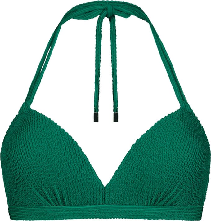 Beachlife Fresh Green halter bikinitop