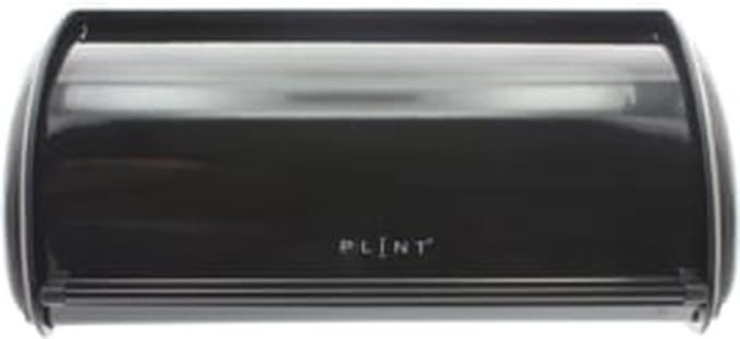 Plint - Broodtrommel - Retro – Compact – Zwart