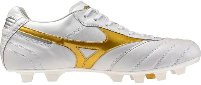 Mizuno Morelia Ii Japan Fg Voetbalschoenen Wit EU 46 Man