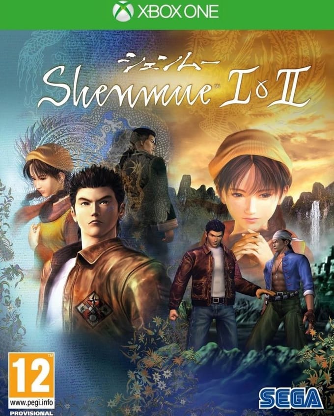 Shenmue I & II - Microsoft Xbox One - Adventure