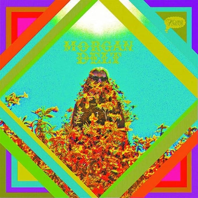 Morgan Delt - Morgan Delt (CD)