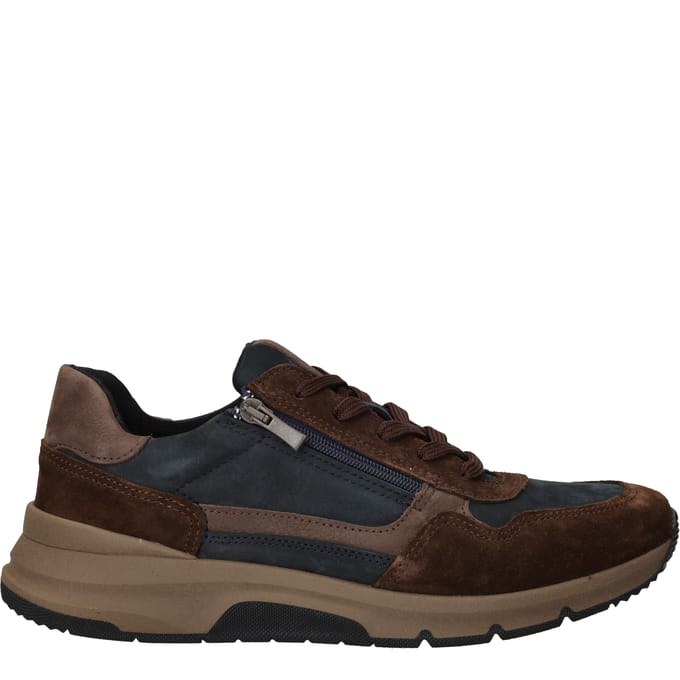 LOFF 1881 Sneakers - Heren - Bruin - Maat:47