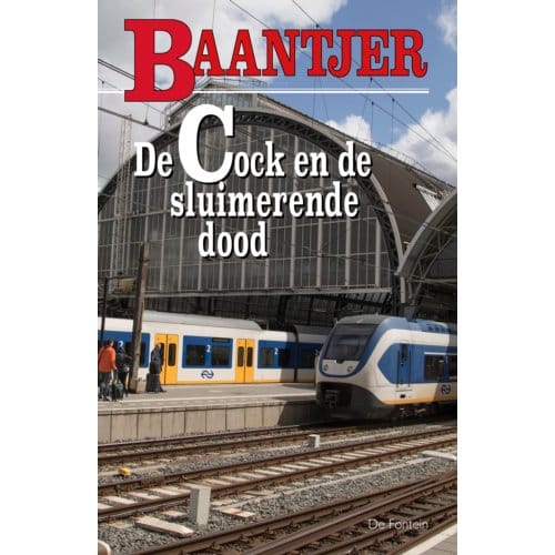 De Cock En De Sluimerende Dood - Baantjer - A.C. Baantjer