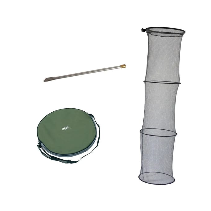 Pakket voor fijnproevers WaterQueen 150cm (x1)