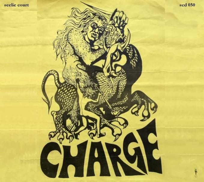 Charge - Charge (CD)