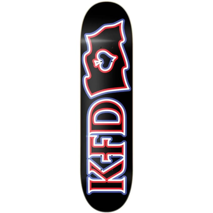 Skateboard KFD Logo Flagship