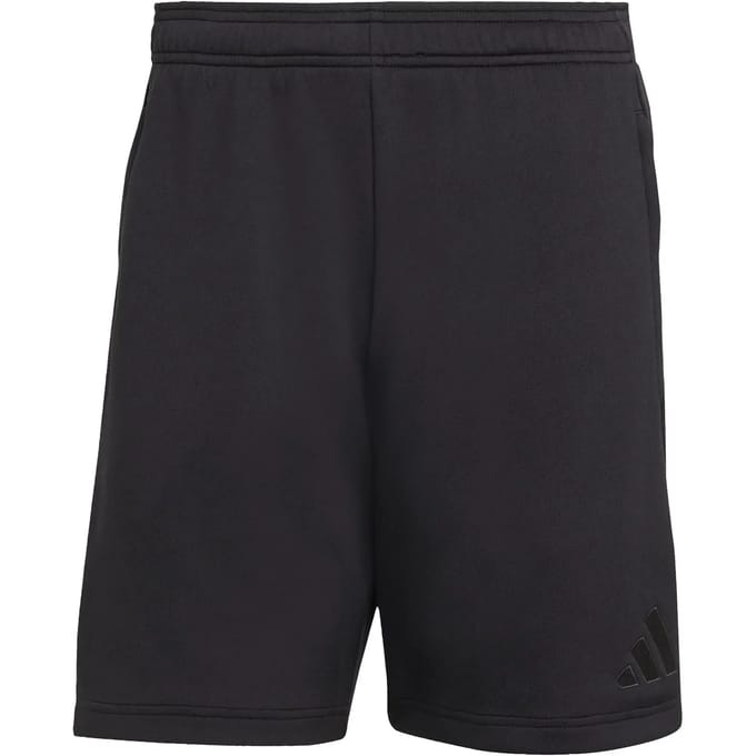 Herenshort adidas Tiro 25 Travel - Zwart - M