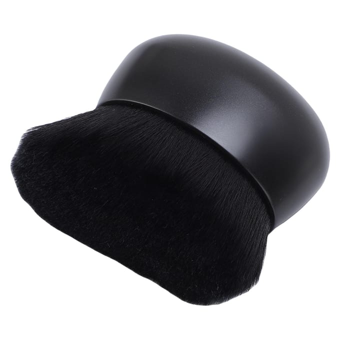 Zelfbruiner Borstel Grote Zelfbruiner Applicator Multifunctionele Body Make-up Borstel voor Gezicht en black