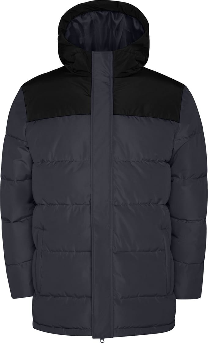 Roly Tallin Jacket RY5075 - Ebony 231/Black 02 - M
