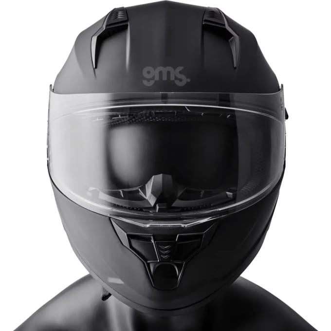 Volle motorhelm GMS Hexago