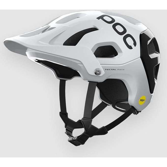 POC Tectal Race MIPS Helmet zwart
