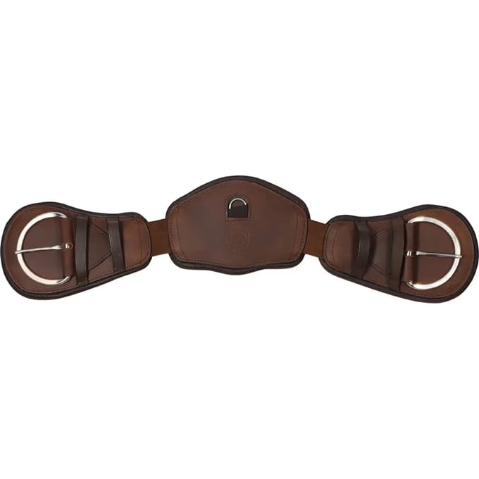 Western singel voor paard Edix Saddles Crescent