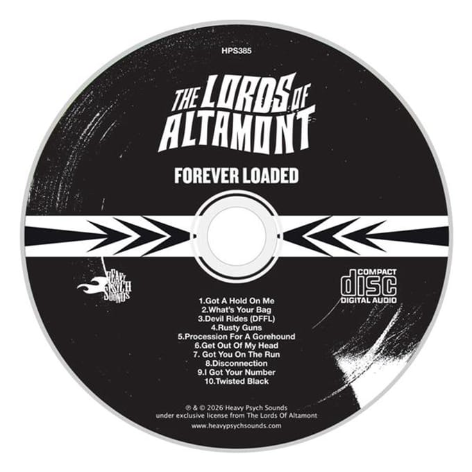 Forever Loaded