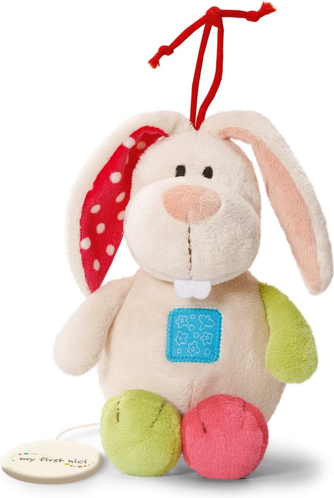 NICI Music box Rabbit