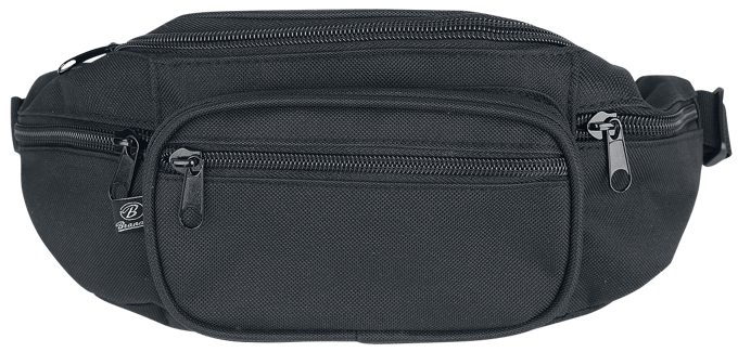 Brandit Unisex Heuptas - zwart - Standard
