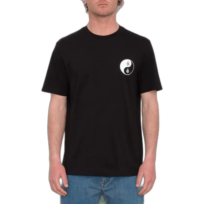 Volcom Counterbalance Bsc T-Shirt zwart