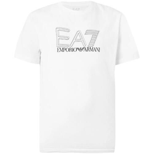 EA7 Visibility Tee