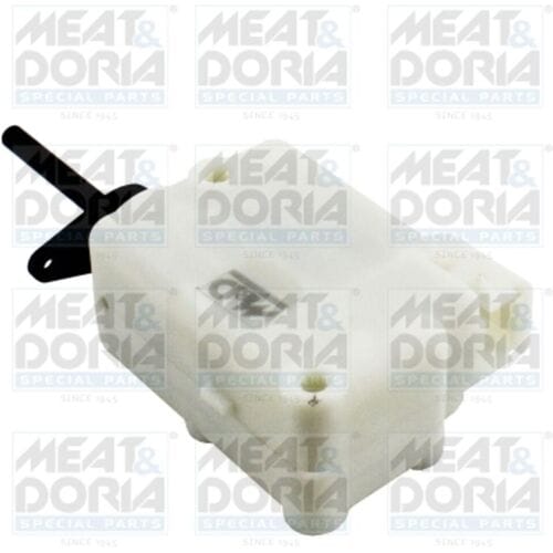 Kofferdekselslot MEAT & DORIA 31870