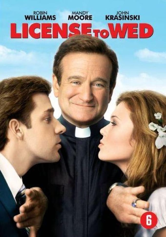 License to wed (DVD)