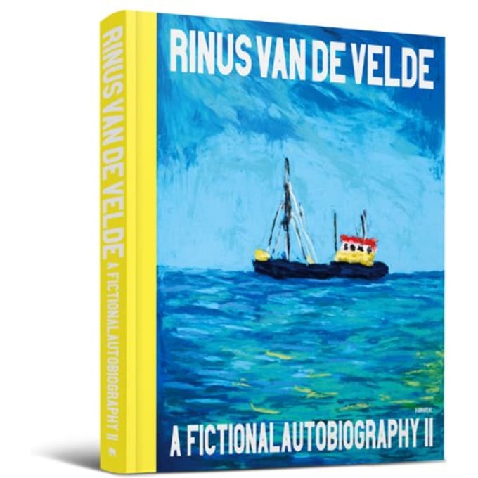 A Fictional Autobiography Ii - Rinus van de Velde