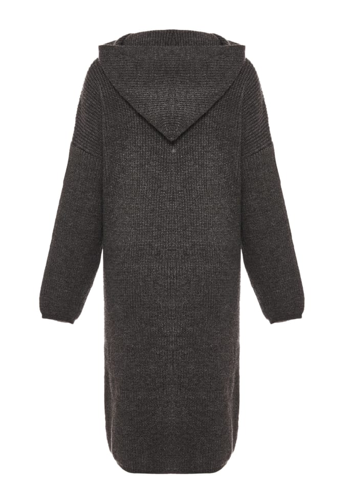 RISA Vest Dames grijs