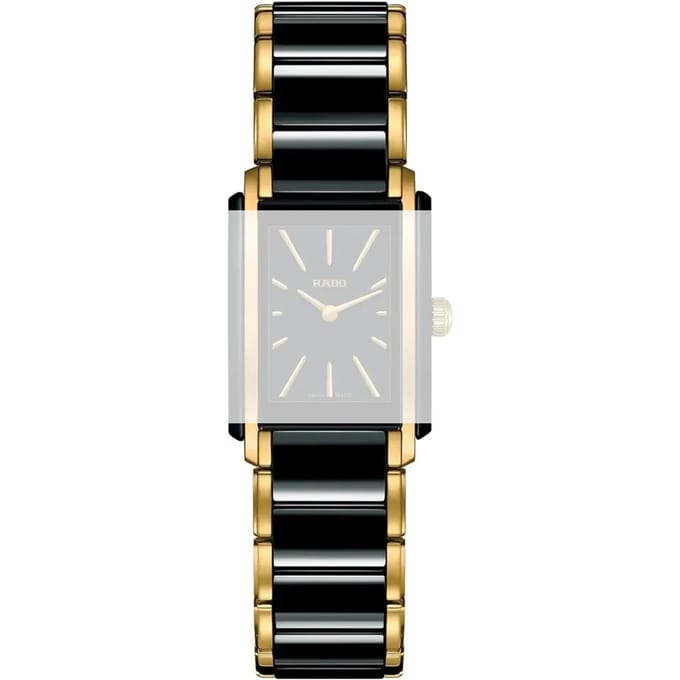 Rado straps 07.05080.10 Integral Horlogeband