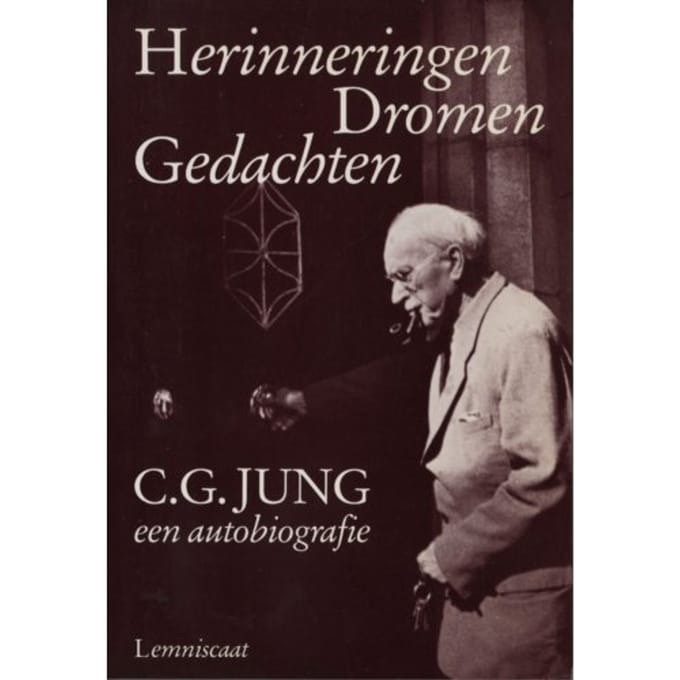 Herinneringen Dromen Gedachten - C.G. Jung