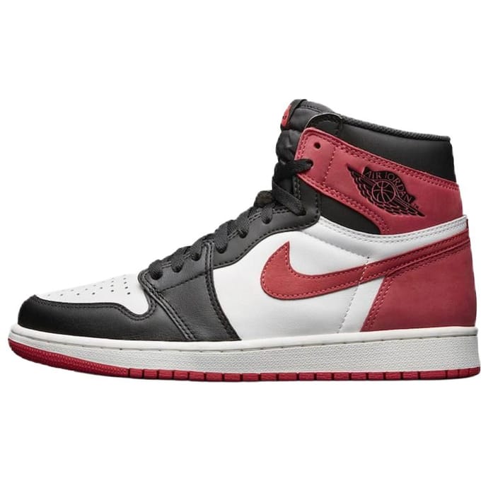 Air Jordan 1 Retro High Og 'Track Red' 555088-112 44 brown