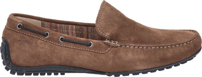 Sioux Callimo heren mocassin - Cognac - Maat 42,5