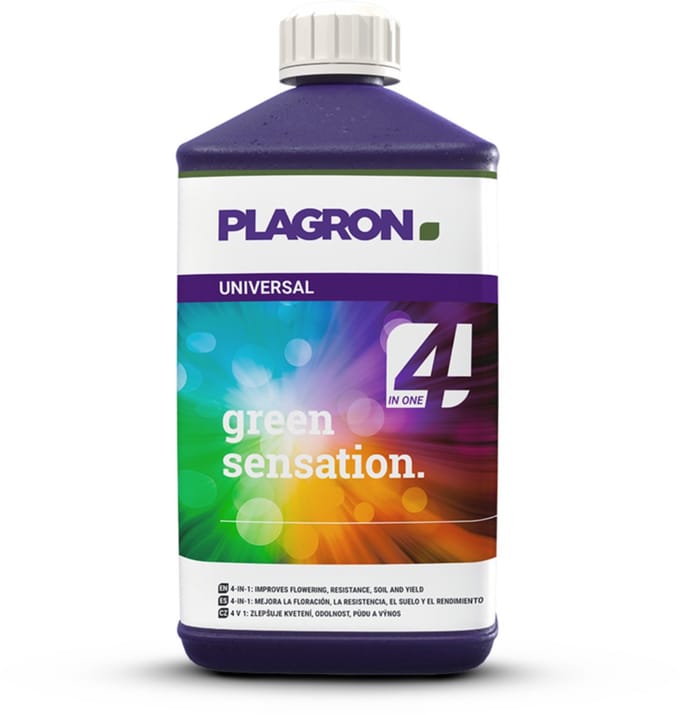 Plagron Green Sensation - Meststoffen - 1 l
