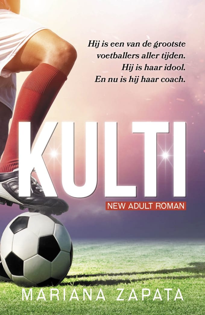 Kulti - Mariana Zapata