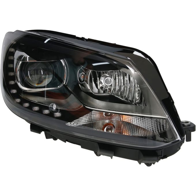 Koplampen MAGNETI MARELLI 711307023546, rechts