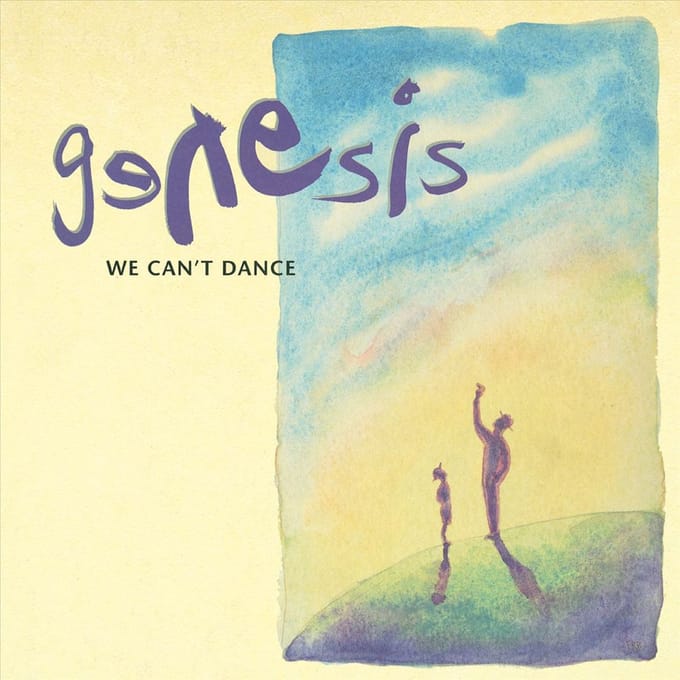 We CanT Dance (1991) (2Lp)