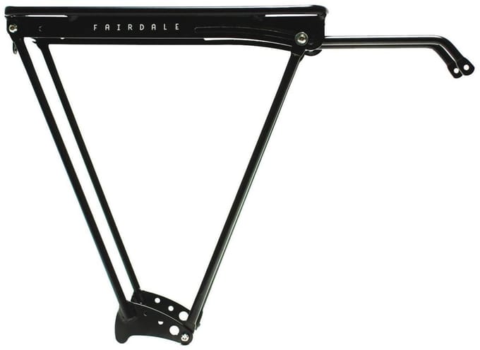 Fairdale Adjust-a Bagagedrager Zilver