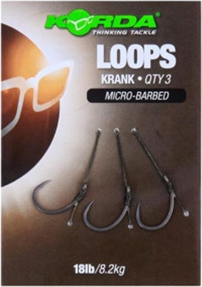 Korda Loops krank 8