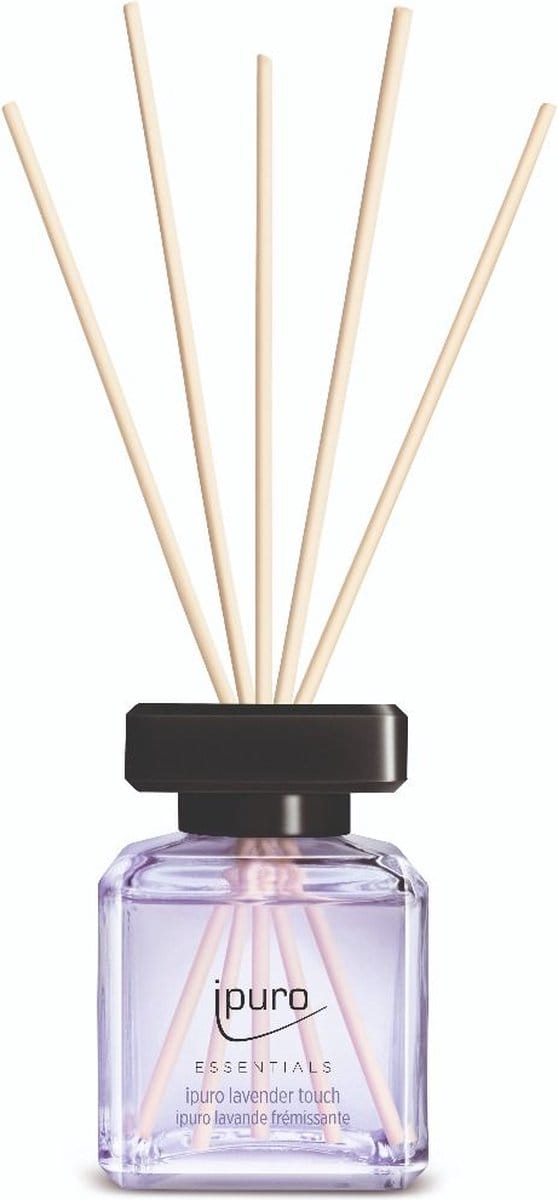 Ipuro Geurstokjes Essentials Lavender Touch 100 ml