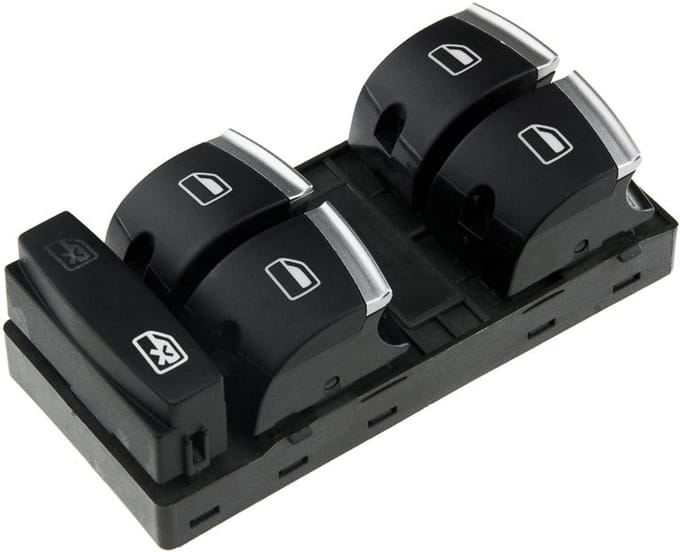 Raam schakelaar OEM 4F0959851H