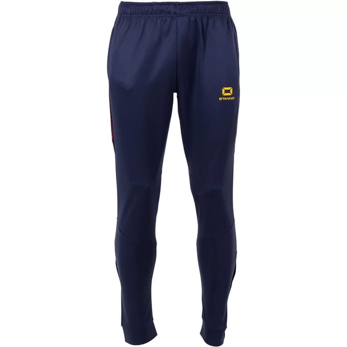 Stanno - Bolt Pants - Sportbroek - Maat L - Navy