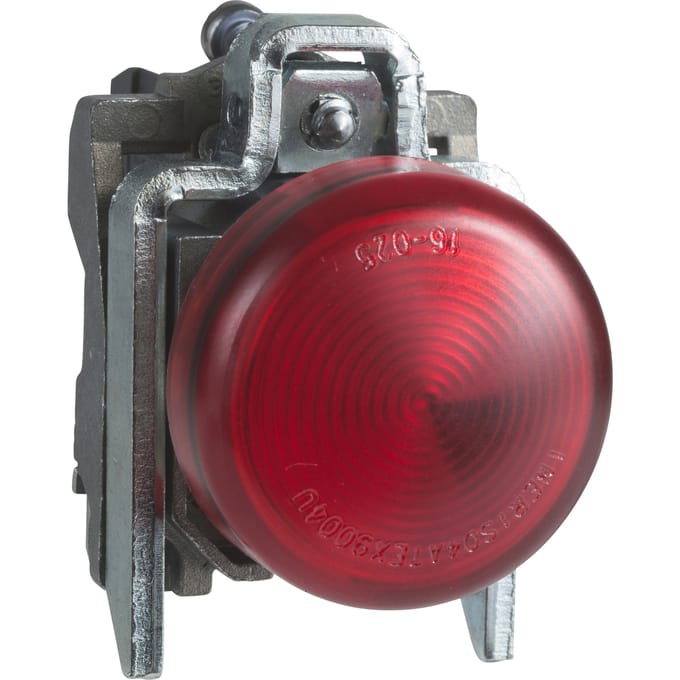 Schneider Electric XB4BVB4EX ATEX LED Pilootlamp 24V - XB4BVB4EX