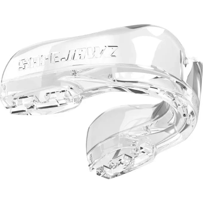 Safejawz Gebitsbeschermer Intro-Series Transparant Junior