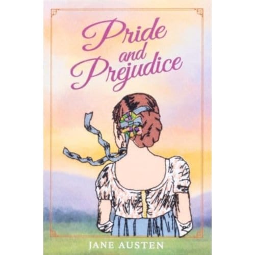 Pride And Prejudice (Keepsake Edition) - Crafted Classics - Jane Austen