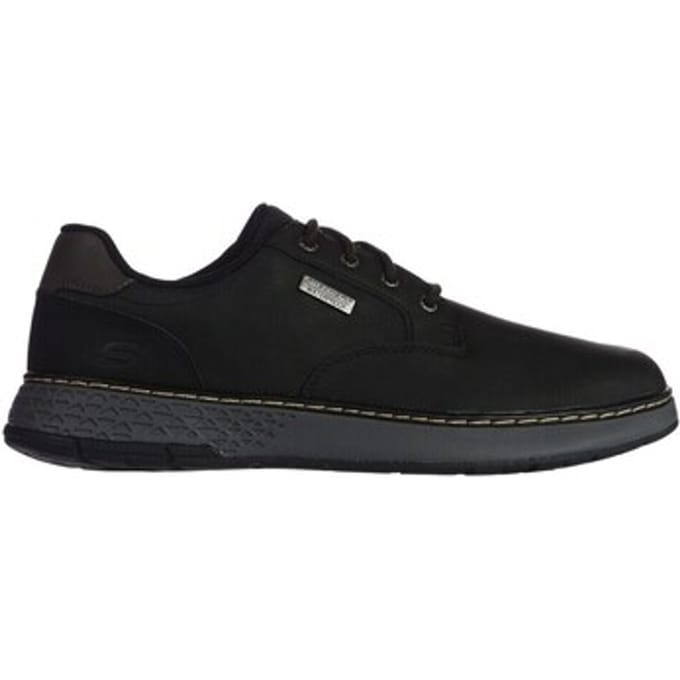 Skechers Garlan - Pryor Heren Veterschoenen - Zwart
