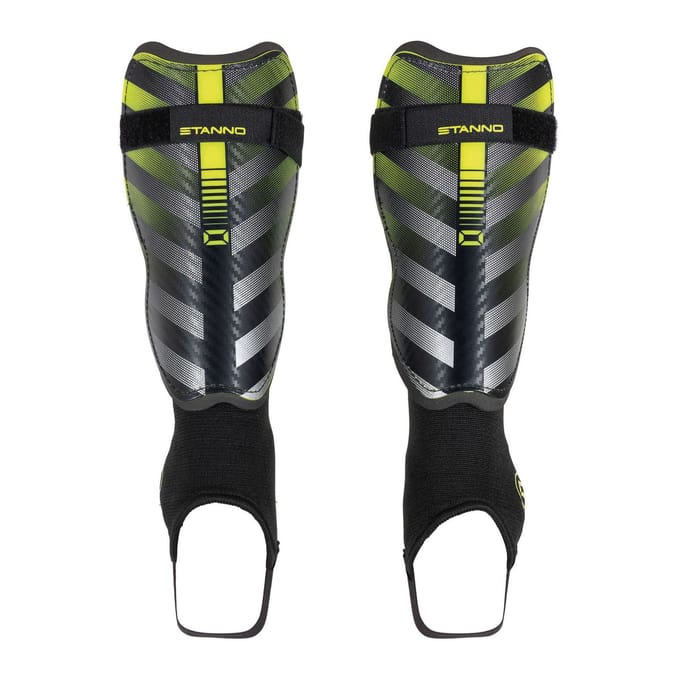 stanno Liga IV Shin Guards Scheenbeschermers - Maat S