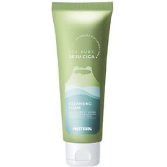 Pretty skin - The Pure Jeju Cica Cleansing Foam 150ml