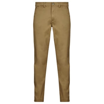 Chino Broek Selected SLHSLIM-NEW MILES 175 FLEX CHINO