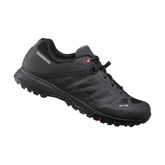 Shimano Schoenen E-bike ET500 Zwart -38