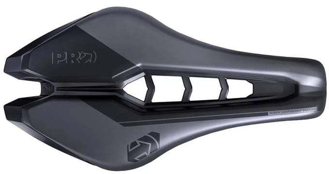 Pro Sealth Aero Zadel Zilver 132 mm
